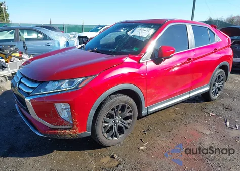 2019 Mitsubishi Eclipse Cross Se z USA, uszkodzony, nr VIN JA4AT5AA6KZ003073